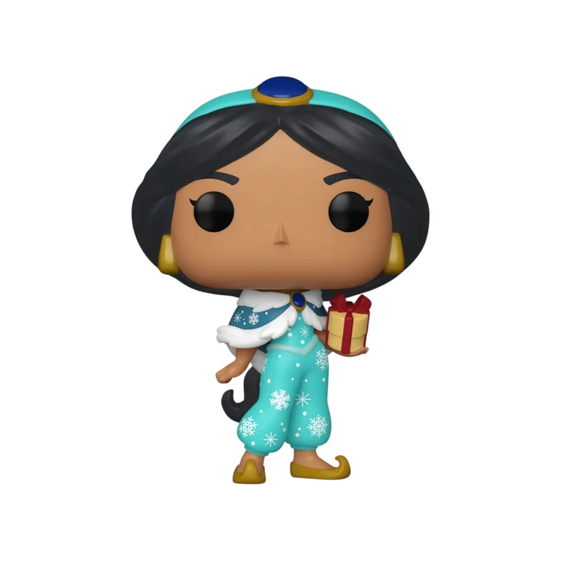 Jasmine #1612 Funko Pop - Disney Holiday