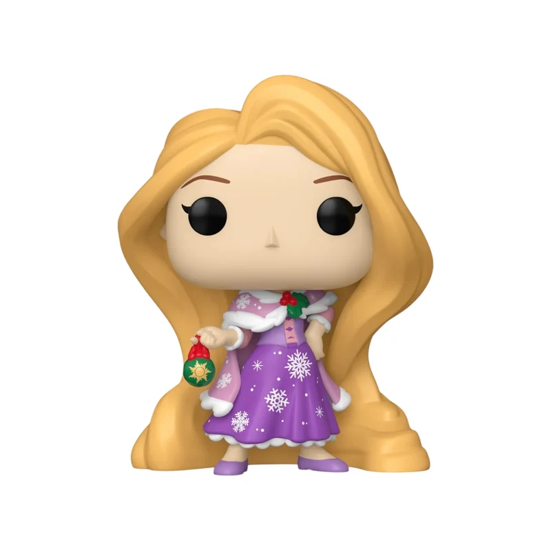 Rapunzel #1613 Funko Pop - Disney Holiday