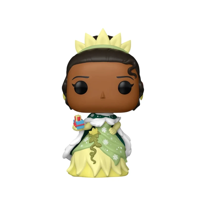 Tiana #1614 Funko Pop - Disney Holiday