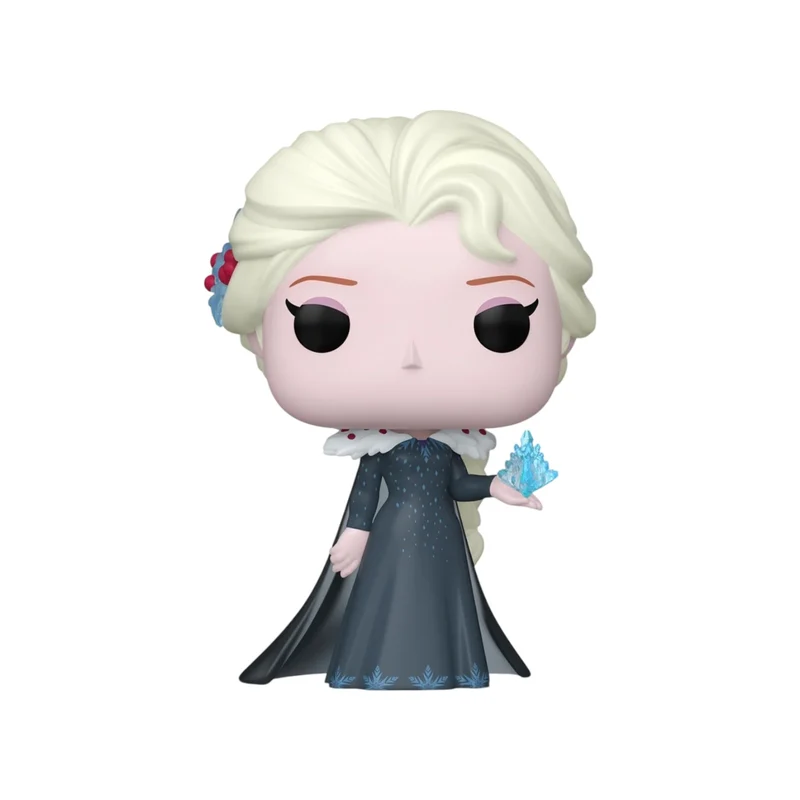 Elsa #1617 Funko Pop - Disney Holiday