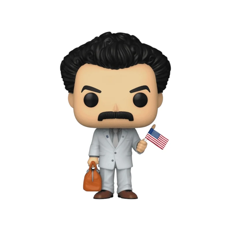 Borat #1269 Funko Pop! - Borat - NYCC 2022 / Toy Tokyo Exclusive