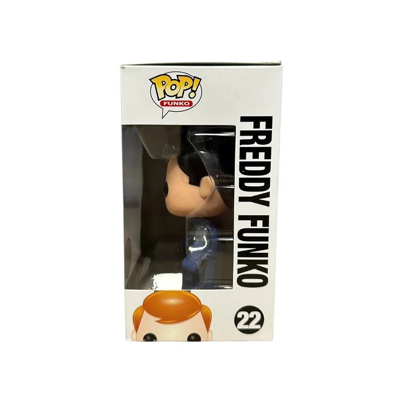 Freddy Funko as Batman #22 Funko Pop! - SDCC 2013 Exclusive LE200 Pcs - Condition 8.5/10
