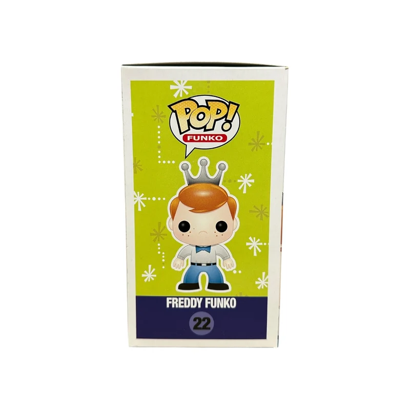 Freddy Funko as Batman #22 Funko Pop! - SDCC 2013 Exclusive LE200 Pcs - Condition 8.5/10