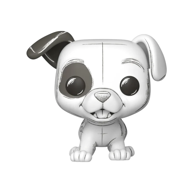 Patch Sketch #1649 Funko Pop - 101 Dalmatians