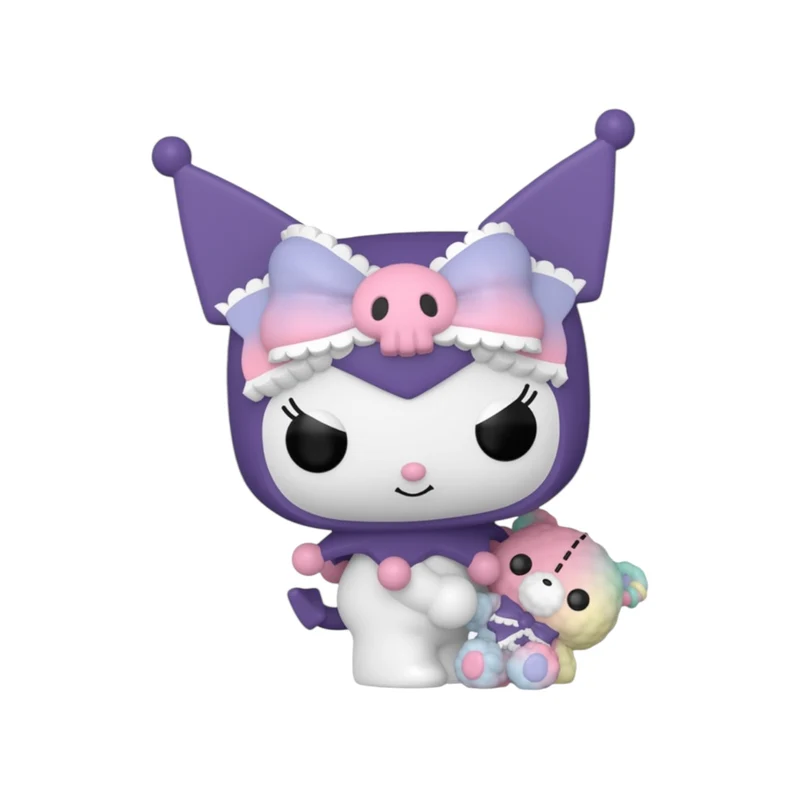 Kuromi with Bear #129 Funko Pop - Sanrio