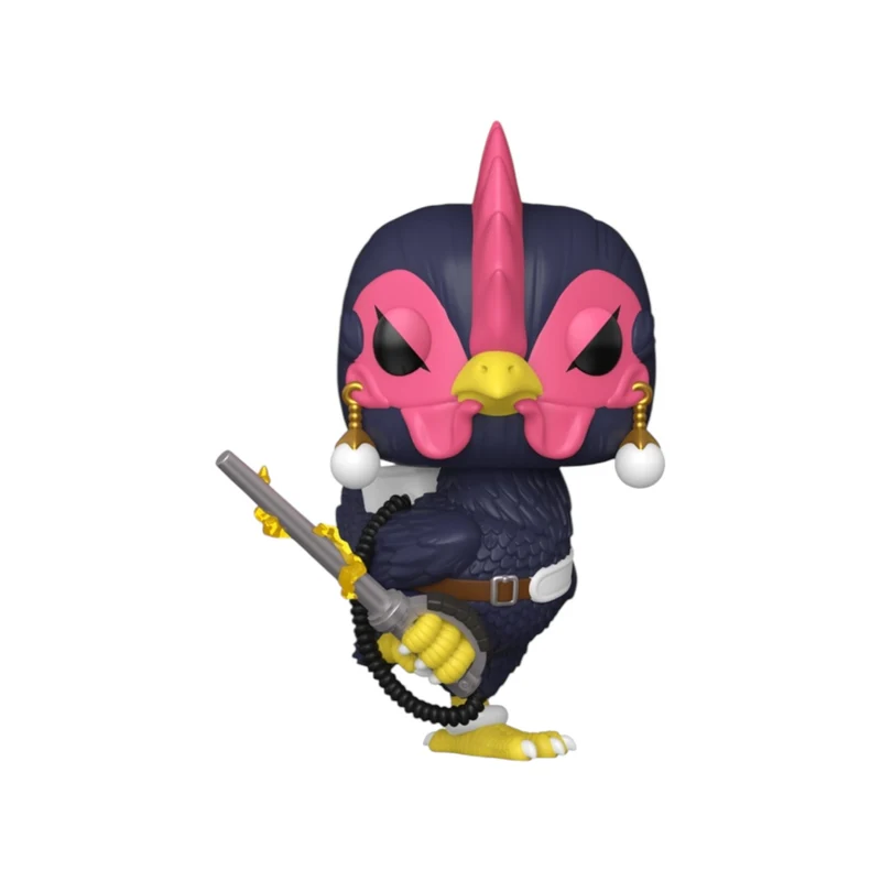 Elizabeth #2163 Funko Pop! - Rooster Fighter
