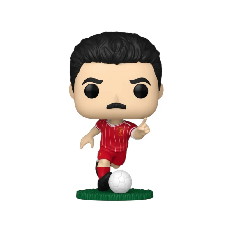 Ian Rush #76 Funko Pop - Liverpool Football Club