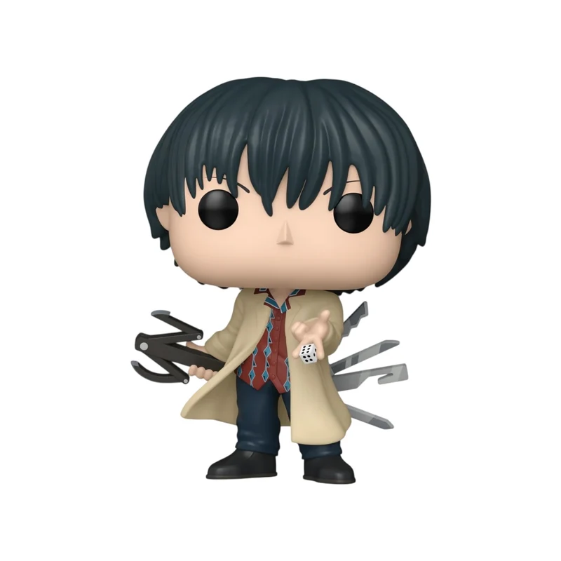 Nagumo #2060 Funko Pop - Sakamoto Days