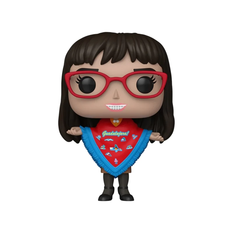 Betty Suarez #1794 Funko Pop - Ugly betty