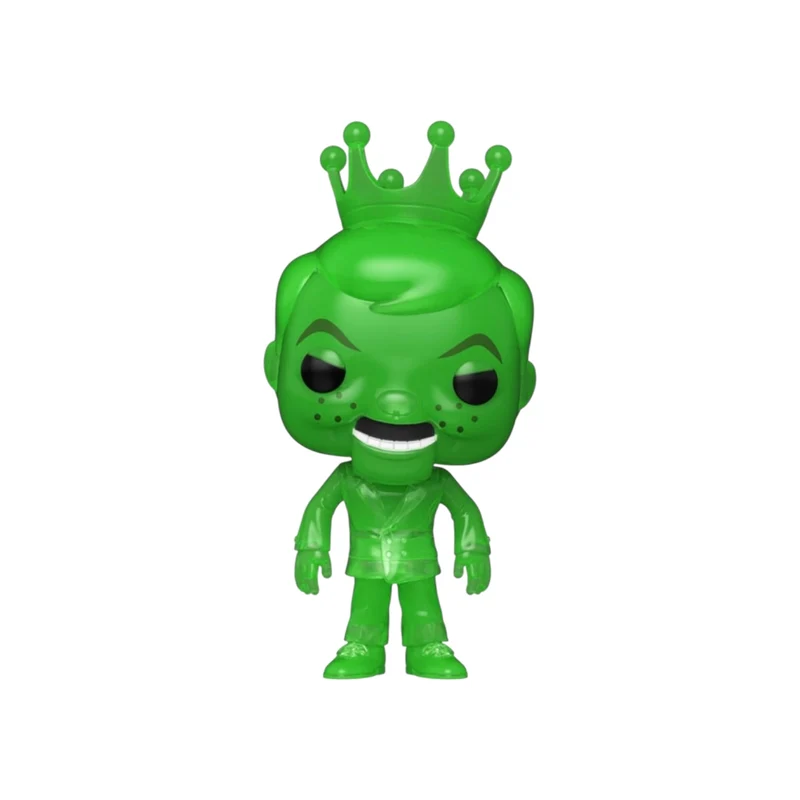 Freddy Funko as Night of the Living Dummy (Glows in the Dark) Funko Pop! - Goosebumps - Fundays Experience 2025 Show Edition LE500 Pcs