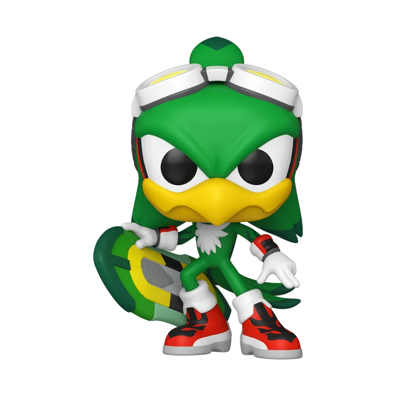 Jet #1117 Funko Pop - Sonic the Hedgehog