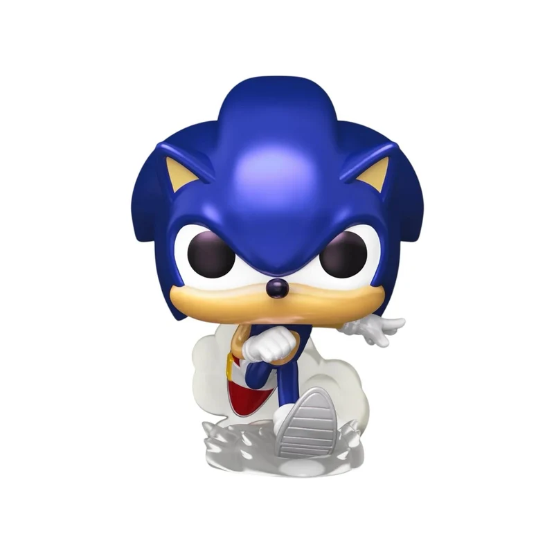 Sonic #1114 Funko Pop Plus - Sonic the Hedgehog