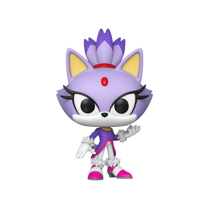 Blaze #1116 Funko Pop - Sonic the Hedgehog