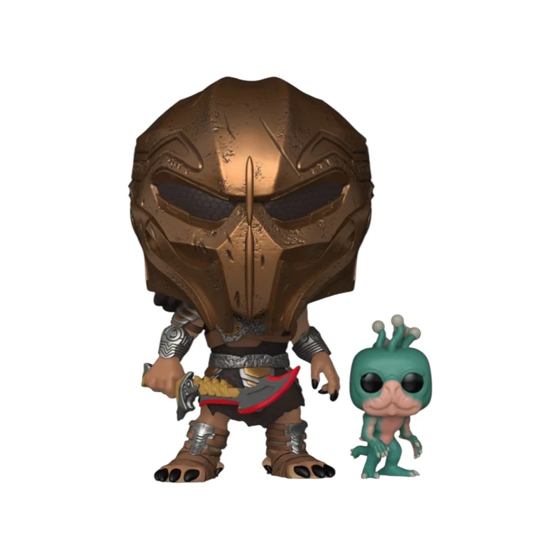 Dek with Bud #1932 Funko Pop - Predator: Badlands - PREORDER