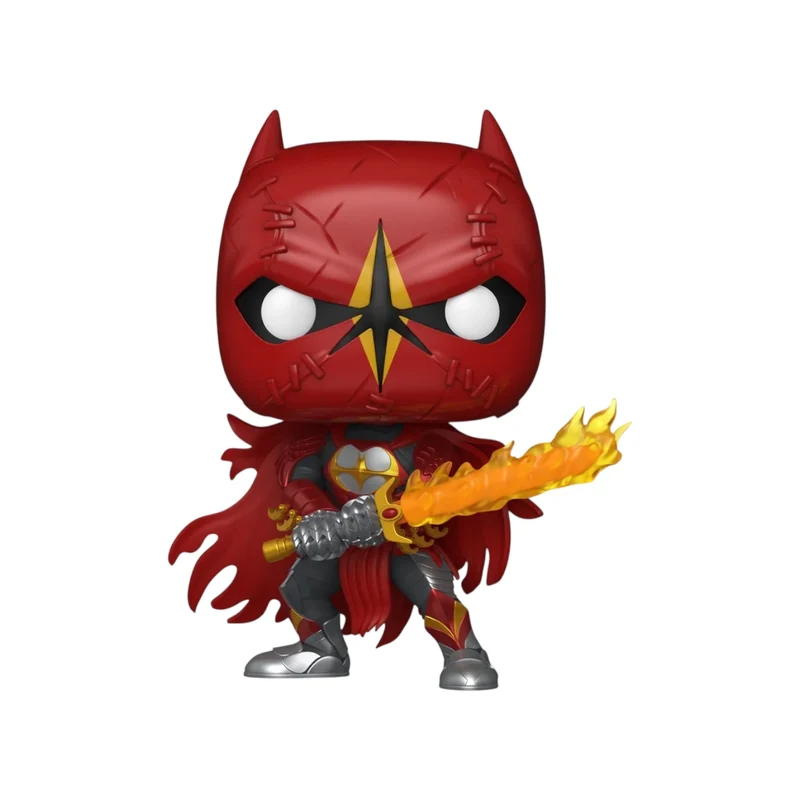 Saint Batman #580 Funko Pop - DC Comics: Dark Multiverse - PREORDER