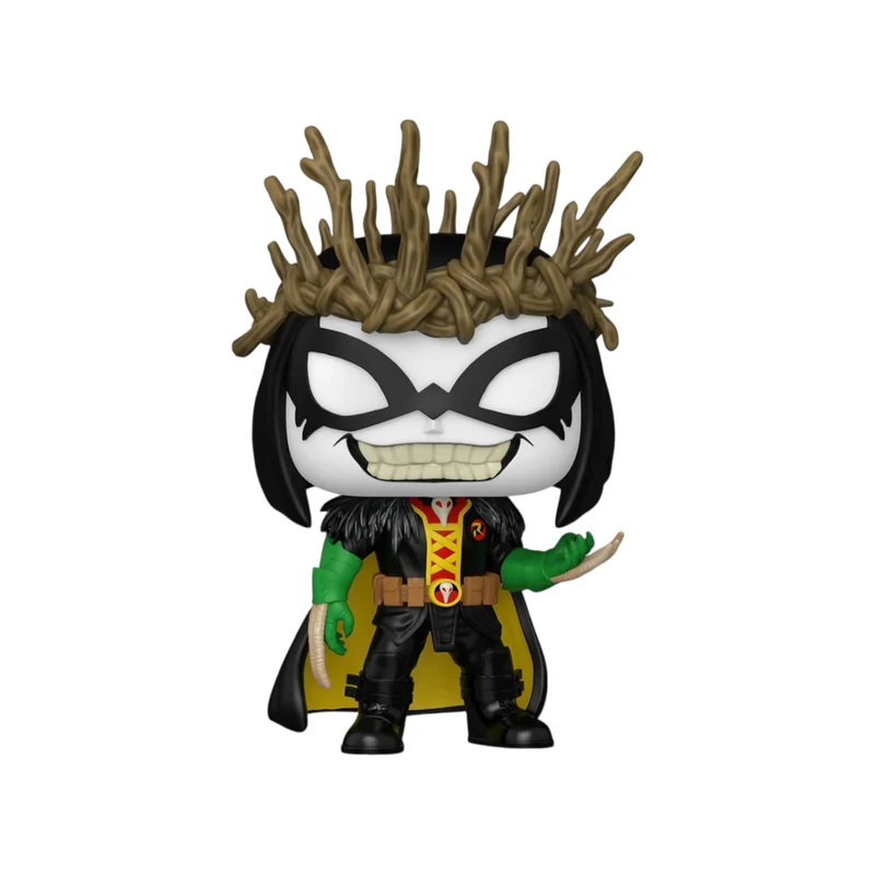 Robin King #581 Funko Pop - DC Comics: Dark Multiverse - PREORDER