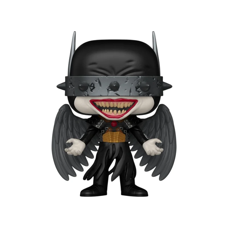 The Batman Who Laughs #572 Funko Pop - The Batman Who Laughs - DC Comics