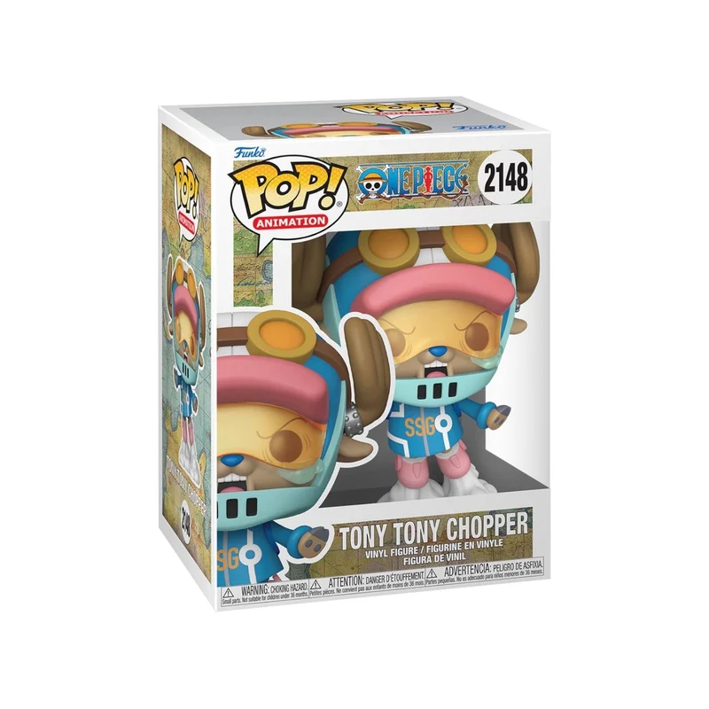 Tony Tony Chopper (Egghead Arc) #2148 Funko Pop - One Piece