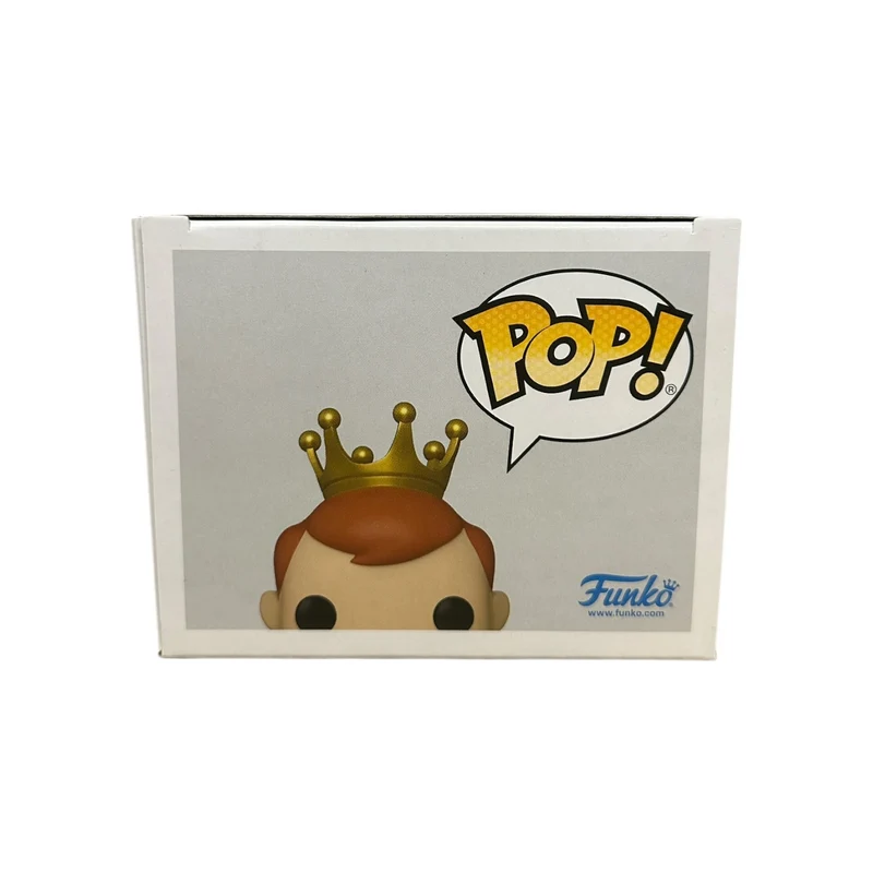 Freddy Funko as Rocky (Metallic) Funko Pop! - School House Rock! - Freddy's Funtastic Voyage 2024 Show Edition LE50 Pcs - Condition 8/10