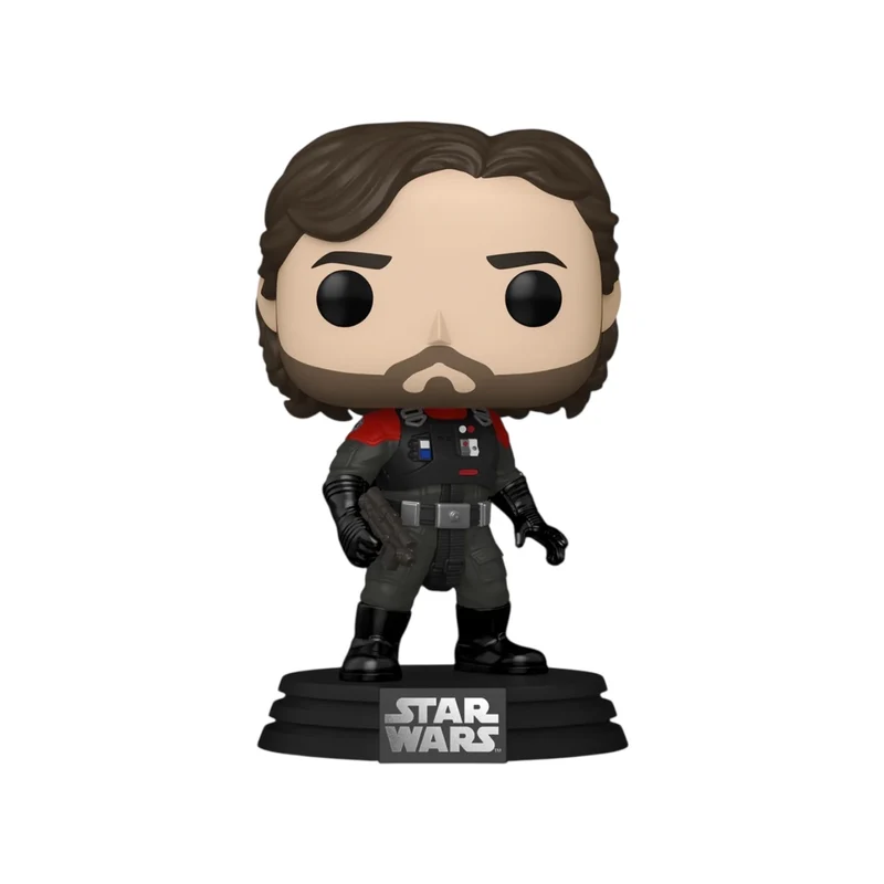 Cassian Andor (Sienar Test Pilot) #782 Funko Pop! - Star Wars: Andor