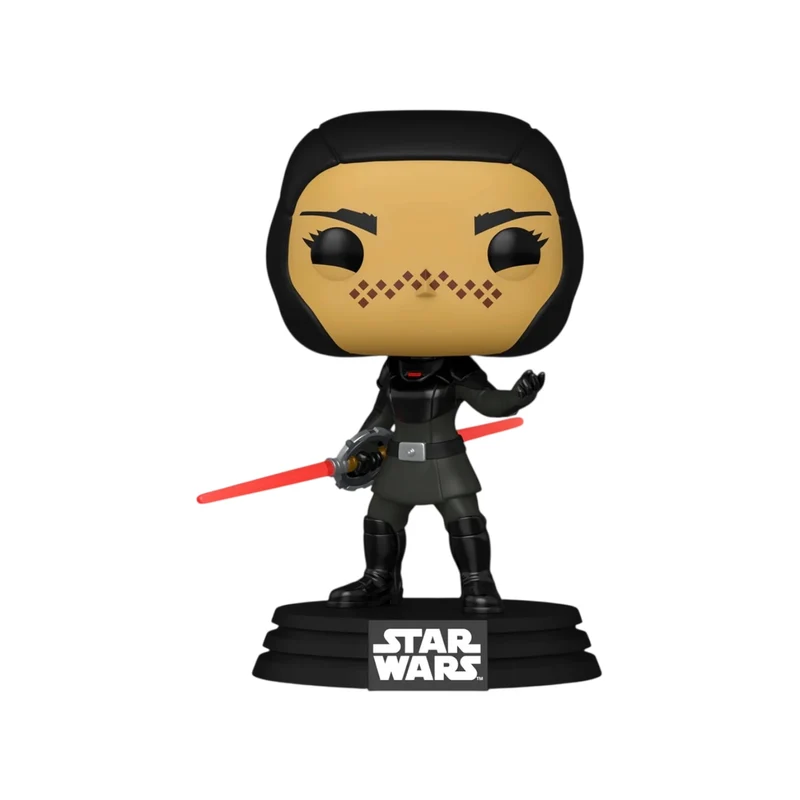 Barriss Offee #790 Funko Pop! - Star Wars: Tales Of The Empire - Coming Soon