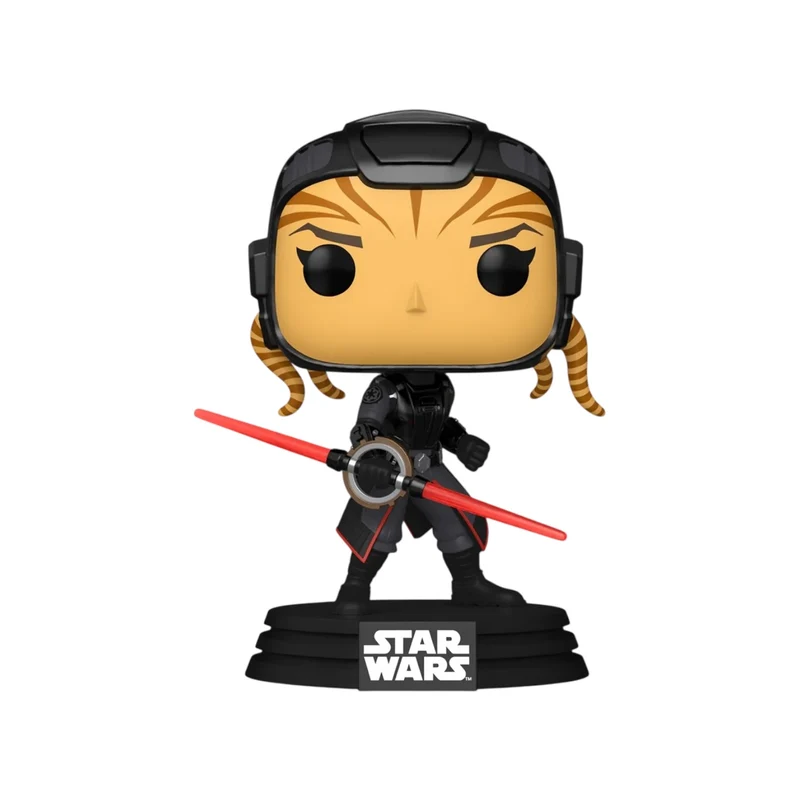 Fourth Sister #793 Funko Pop! - Star Wars: Tales Of The Empire - Coming Soon