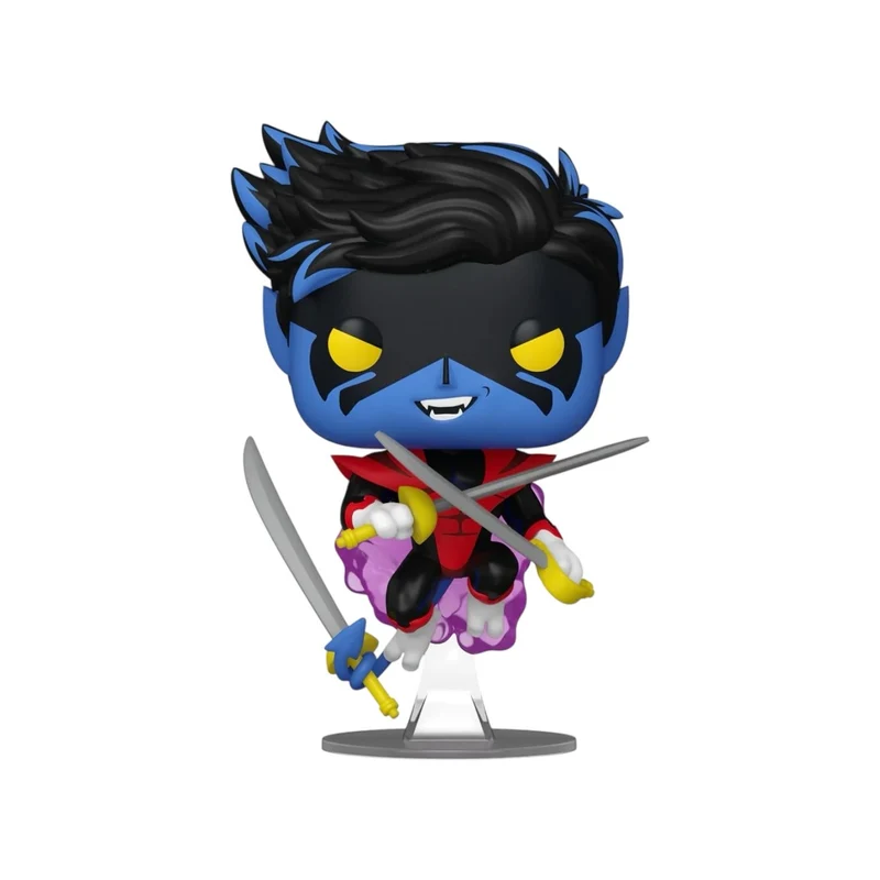 Nightcrawler #1538 Funko Pop - X-Men '97
