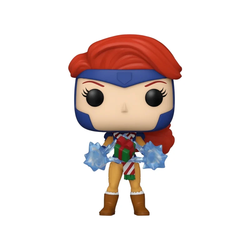Jean Grey #1533 Funko Pop - Marvel Holiday