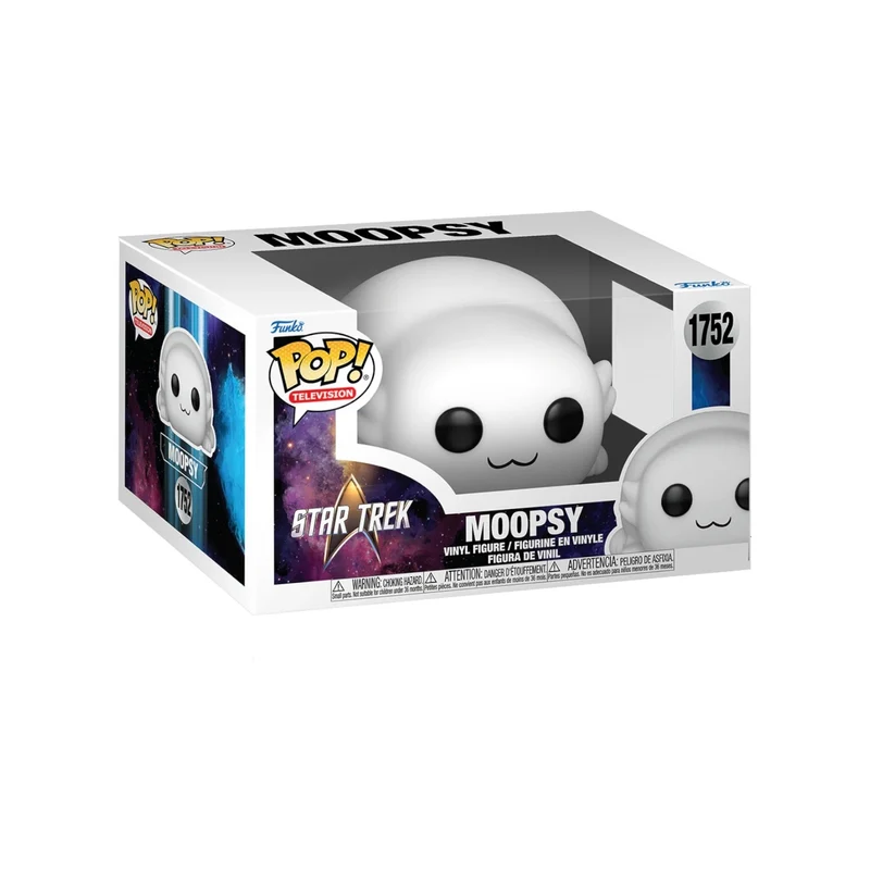 Moopsy #1752 Funko Pop - Star Trek: Lower Decks