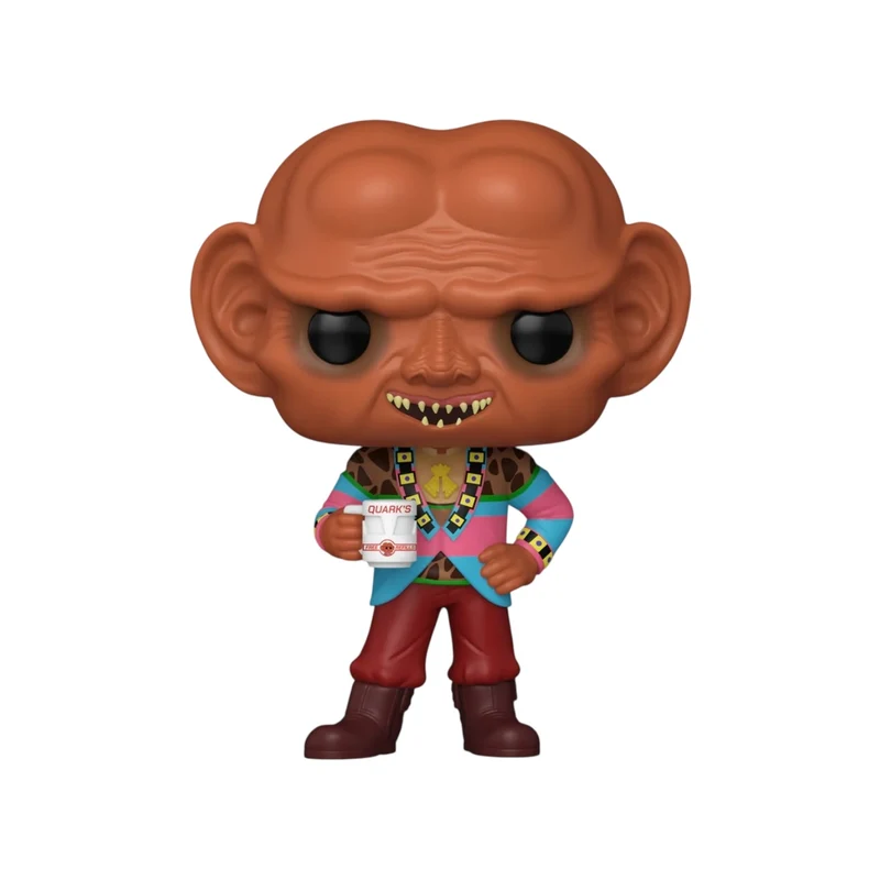 Quark #1753 Funko Pop - Star Trek: Deep Space Nine