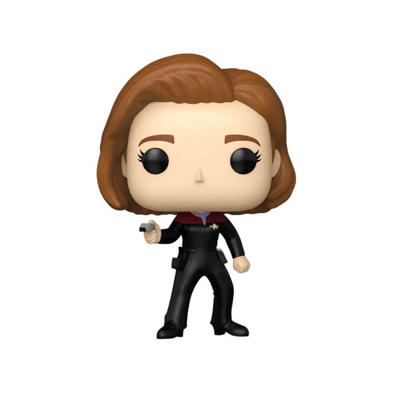 Captain Janeway #1754 Funko Pop - Star Trek: Voyager - PREORDER