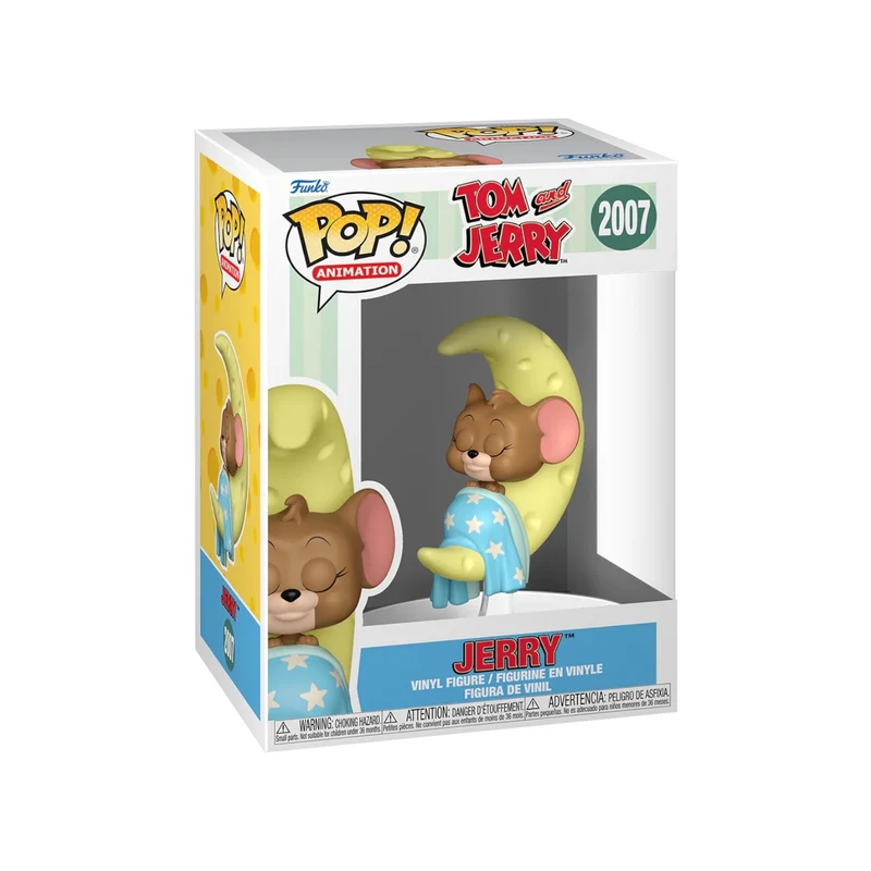 Jerry #2007 Funko Pop - Tom and Jerry