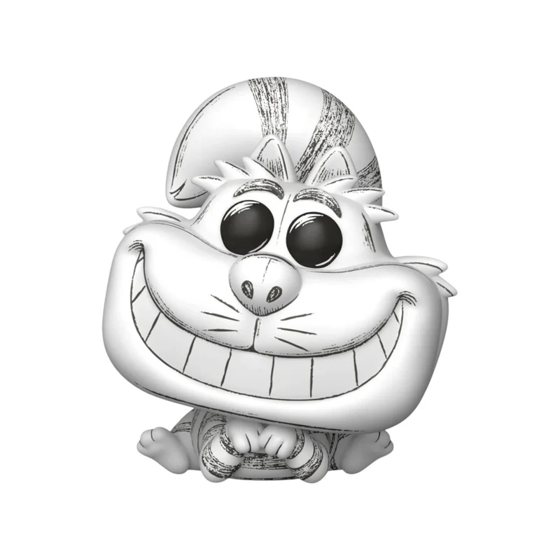 Cheshire Cat Sketch #1645 Funko Pop - Alice in Wonderland - PREORDER
