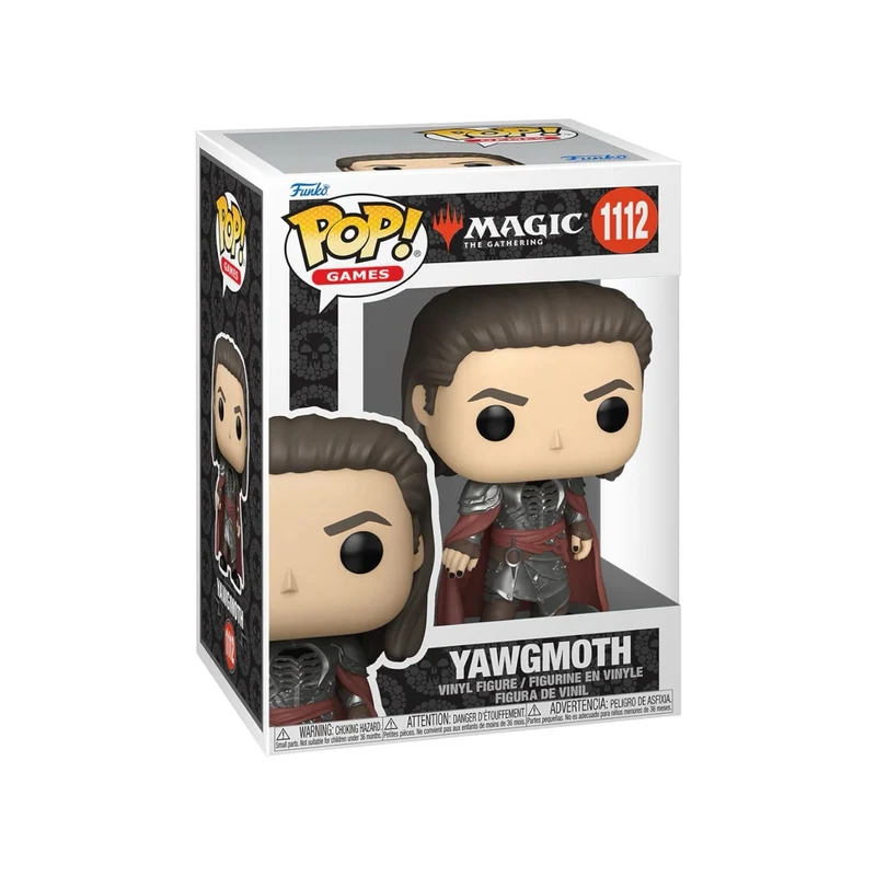 Yawgmoth #1112 Funko Pop - Magic The Gathering