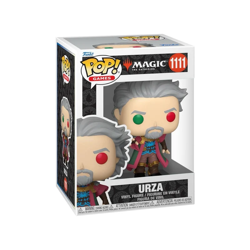 Urza #1111 Funko Pop - Magic The Gathering