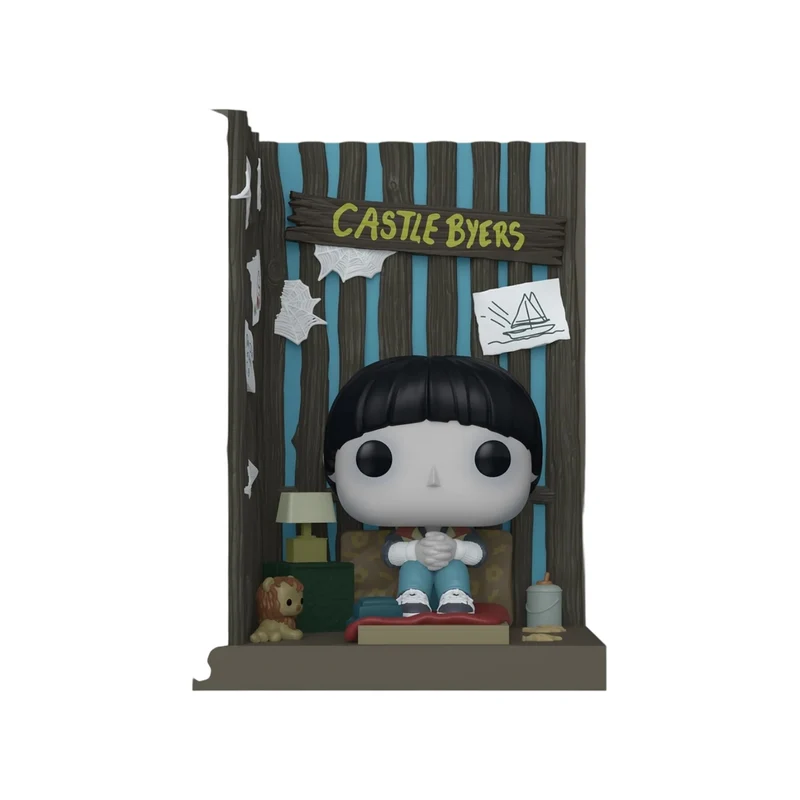 Will in the Upside Down Funko Nooks Pop! - Stranger Things - Coming Soon