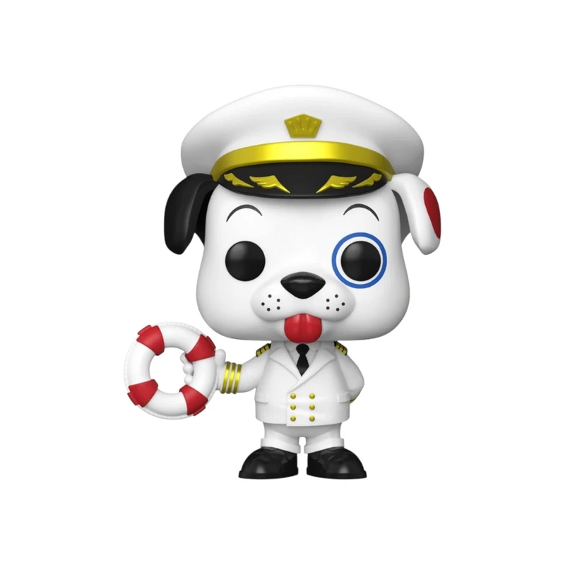 Captain Proto Funko Pop! - Fundays Experience 2025 Show Edition LE2500 Pcs