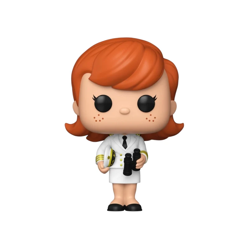 Captain Franny Funko Pop! - Fundays Experience 2025 Show Edition LE2500 Pcs