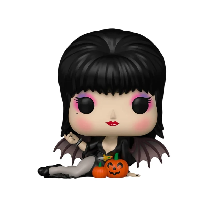 Elvira with Pumpkins #94 Funko Pop - Elvira: Mistress of the Dark - PREORDER