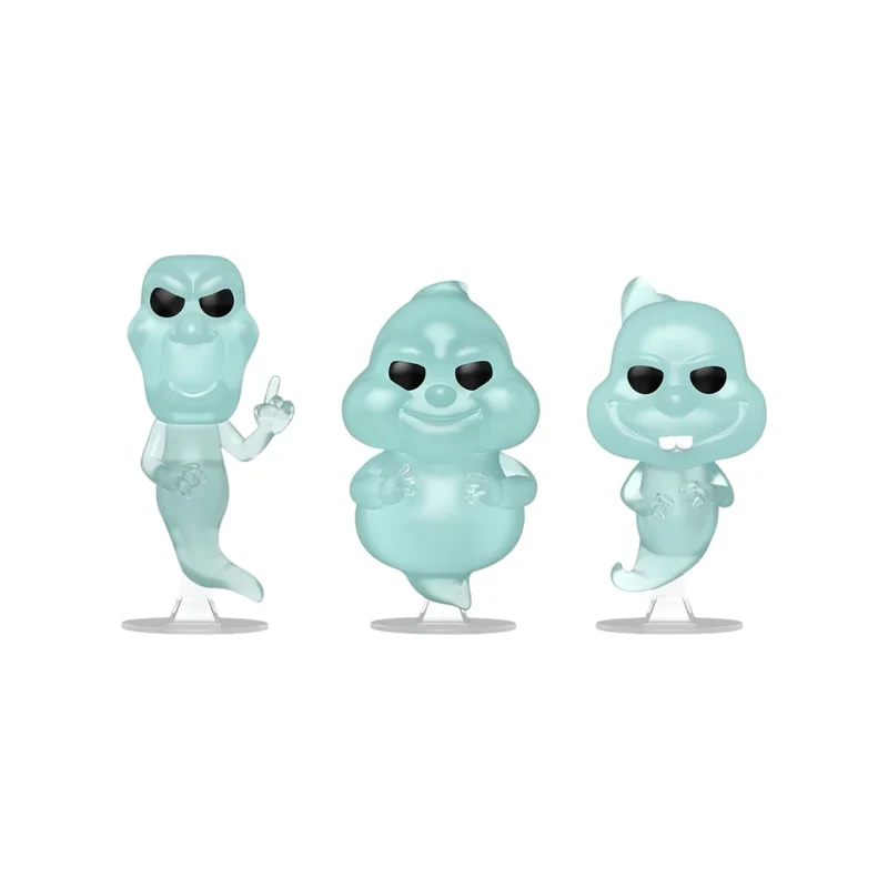 Stretch / Fatso / Stinkie 3 Pack Funko Pop - Casper