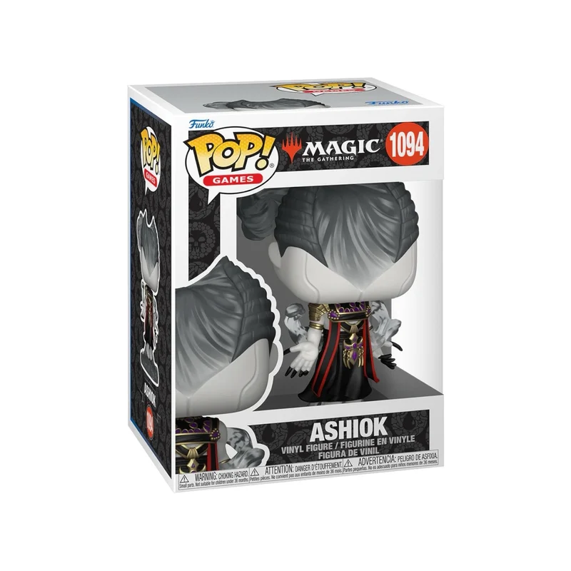 Ashiok 1094 Funko Pop - Magic the Gathering