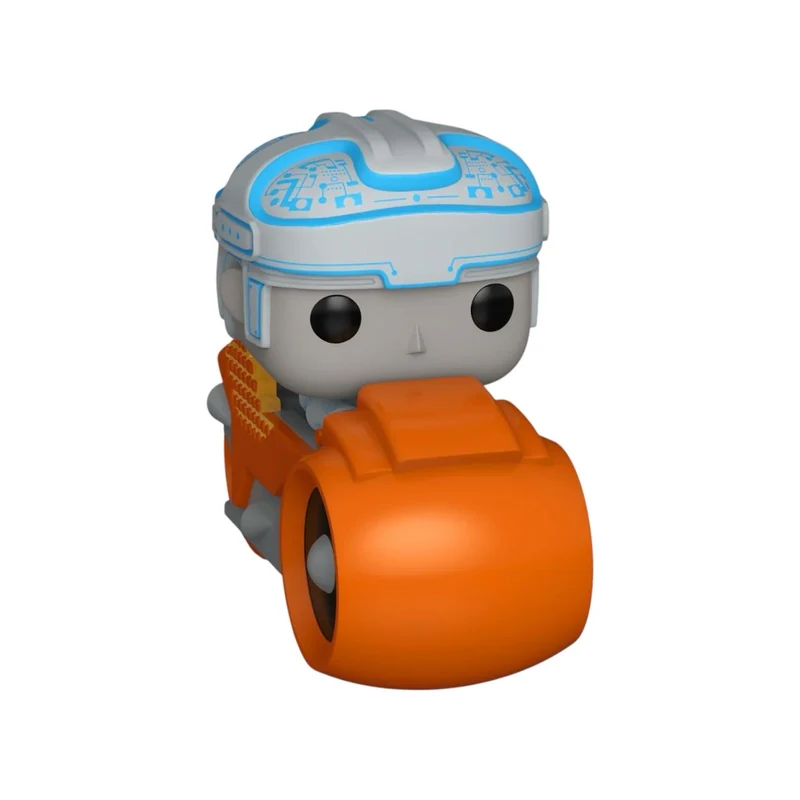 Tron on Light Cycle #134 Funko Pop Rides - Tron