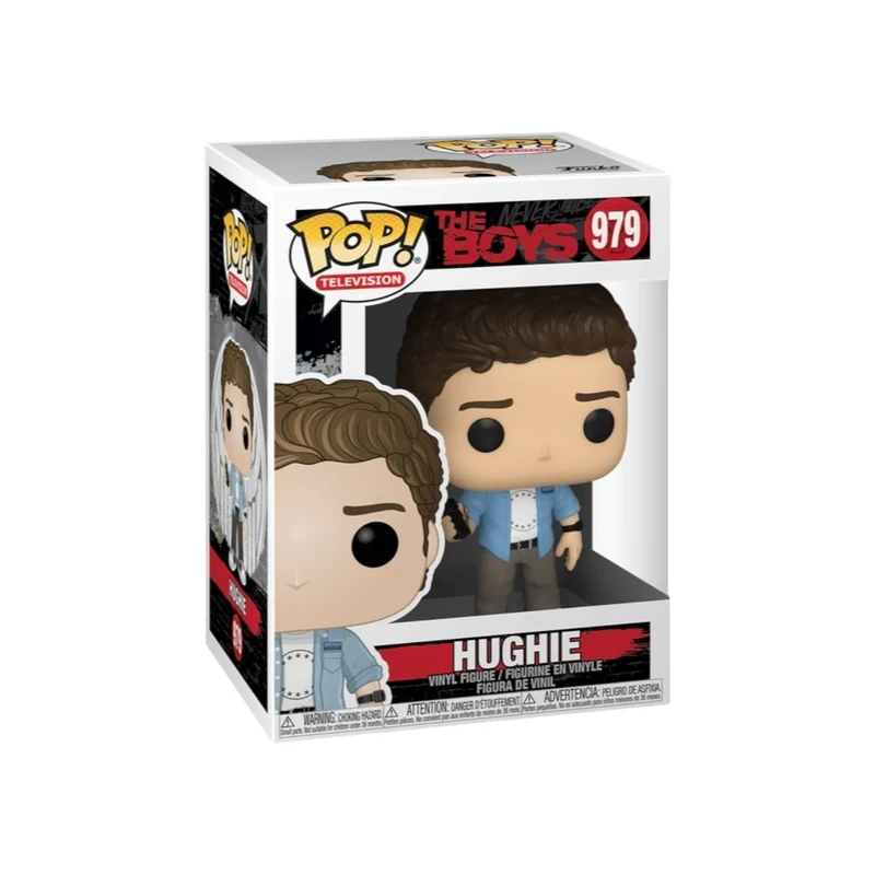Hughie #979 Funko Pop! - The Boys