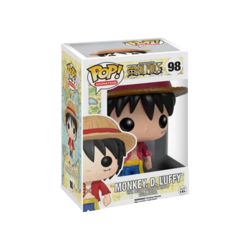 Monkey. D. Luffy #98 Funko Pop! - One Piece