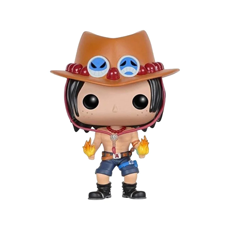Portgas. D. Ace #100 Funko Pop! - One Piece