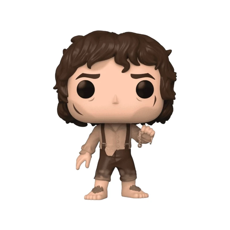 Frodo with The Ring #1389 Funko Pop! - The Lord of The Rings - SDCC 2023 Shared Exclusive