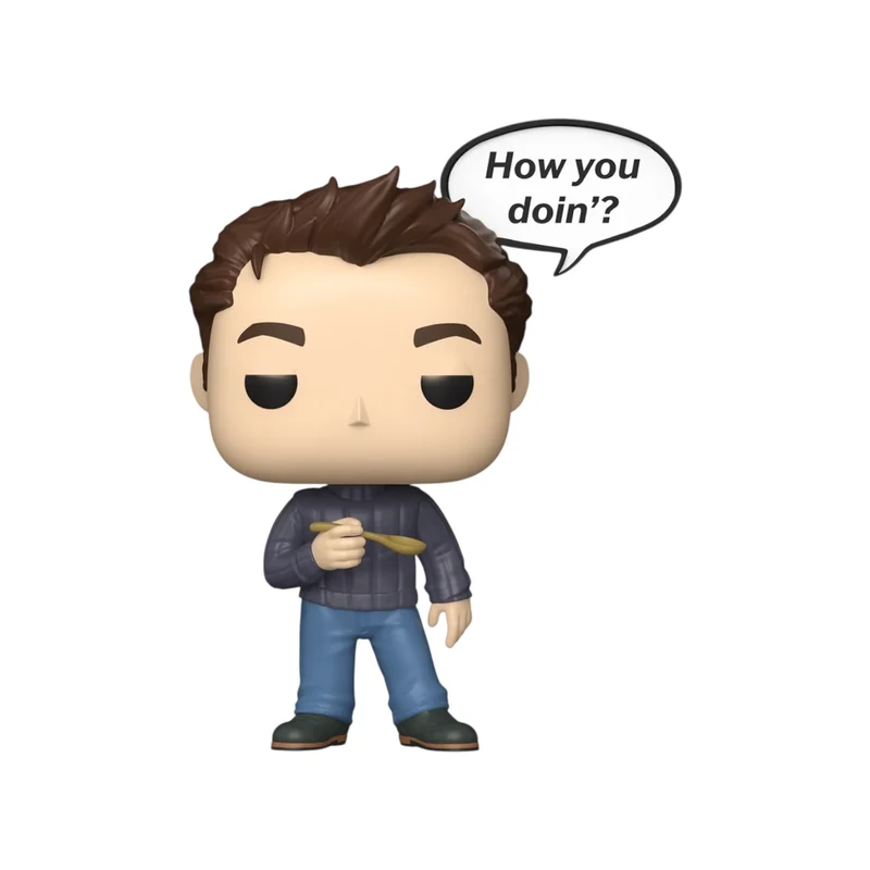 Joey Tribbiani #1723 Funko Pop Sayings - Friends