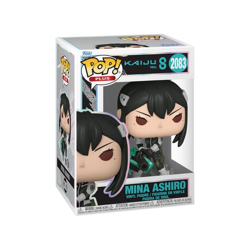 Mina Ashiro #2083 Funko Pop - Kaiju : No 8