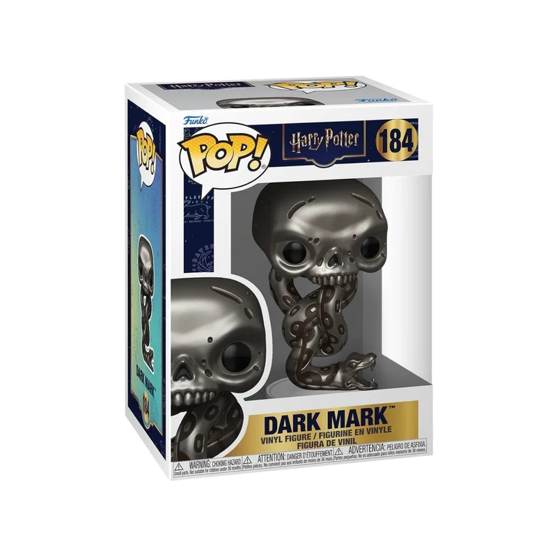 Dark Mark #184 Funko Pop - Harry Potter and The Half Blood Prince - PREORDER