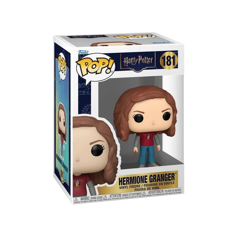Hermione Granger #181 Funko Pop - Harry Potter and The Half Blood Prince